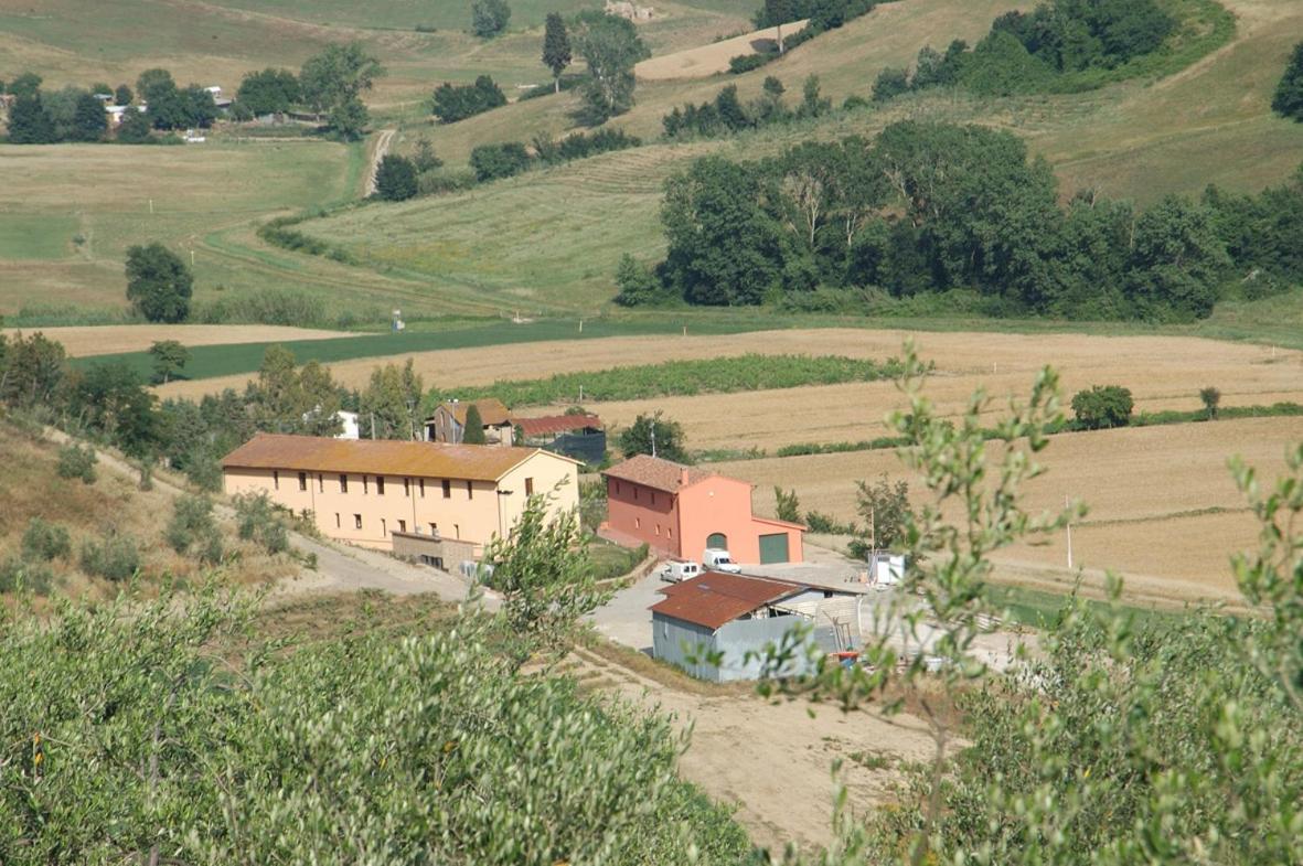 Azienda Agricola Ed Agrituristica Cafaggio Villa San Miniato Exterior photo