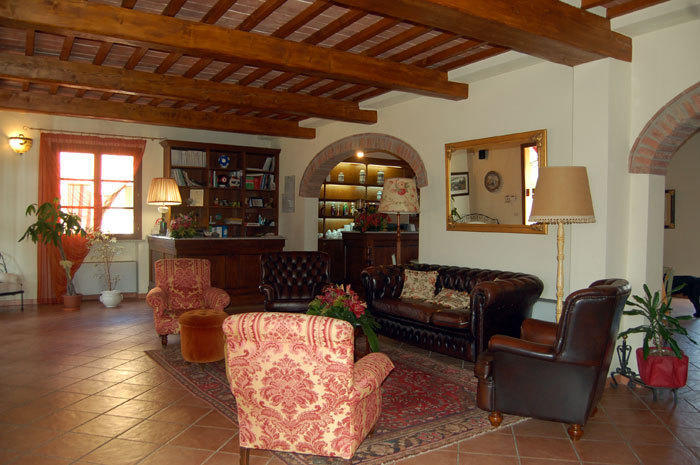 Azienda Agricola Ed Agrituristica Cafaggio Villa San Miniato Exterior photo