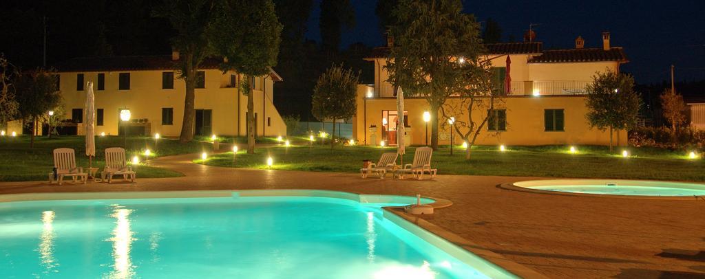 Azienda Agricola Ed Agrituristica Cafaggio Villa San Miniato Exterior photo