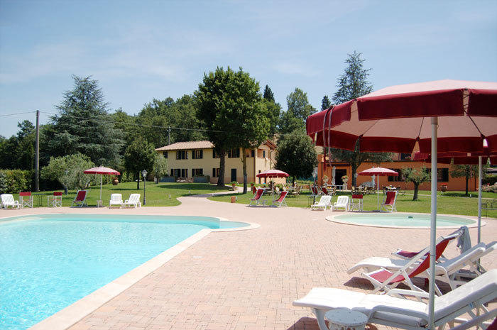 Azienda Agricola Ed Agrituristica Cafaggio Villa San Miniato Exterior photo