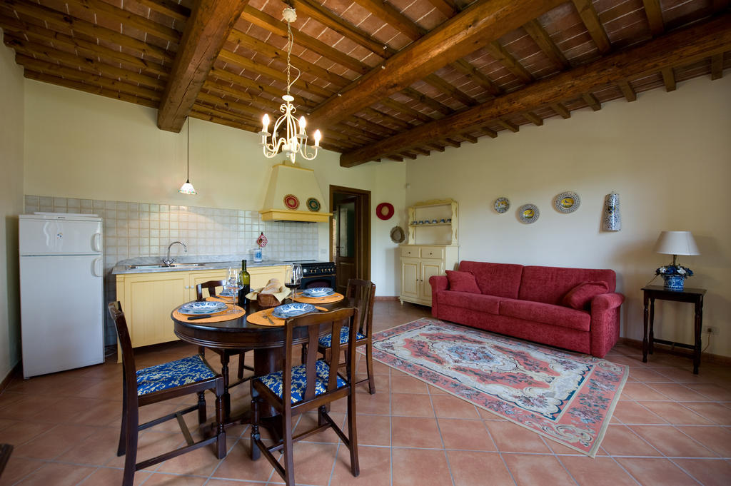 Azienda Agricola Ed Agrituristica Cafaggio Villa San Miniato Exterior photo
