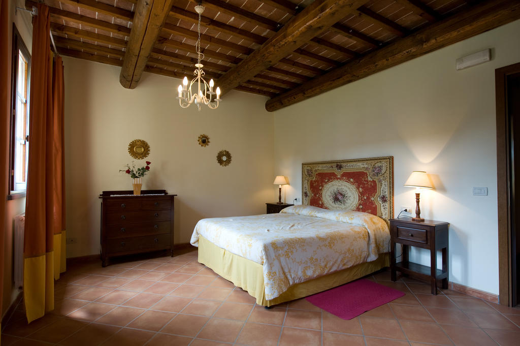 Azienda Agricola Ed Agrituristica Cafaggio Villa San Miniato Room photo
