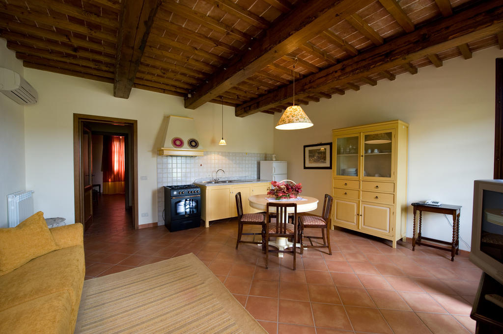 Azienda Agricola Ed Agrituristica Cafaggio Villa San Miniato Exterior photo
