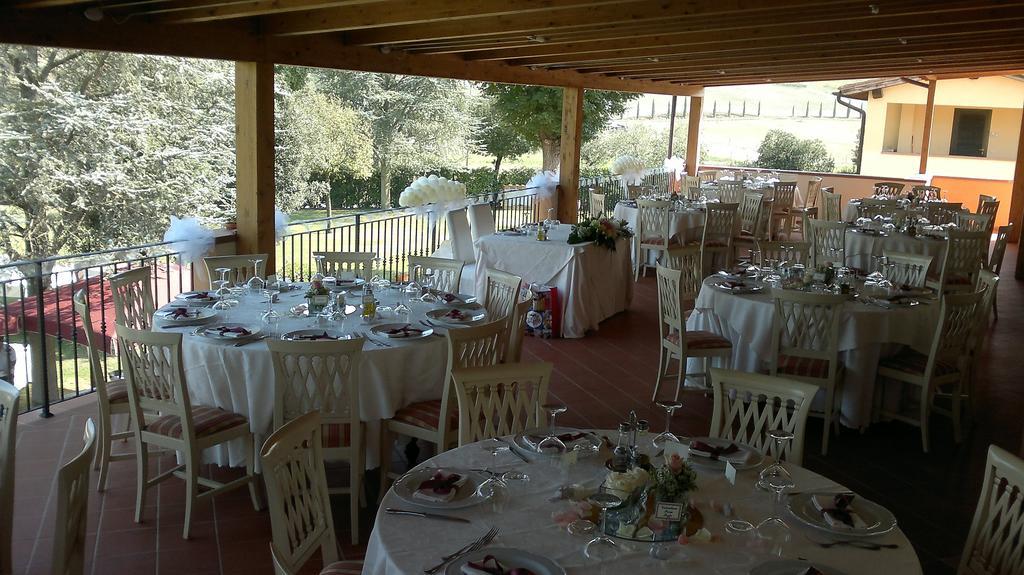 Azienda Agricola Ed Agrituristica Cafaggio Villa San Miniato Exterior photo