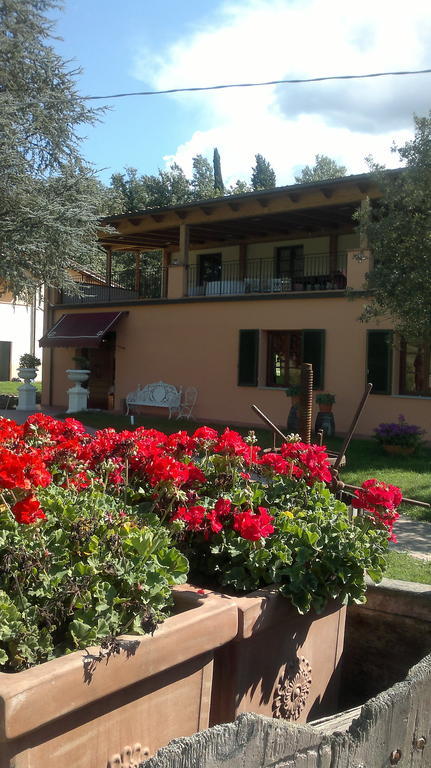Azienda Agricola Ed Agrituristica Cafaggio Villa San Miniato Exterior photo