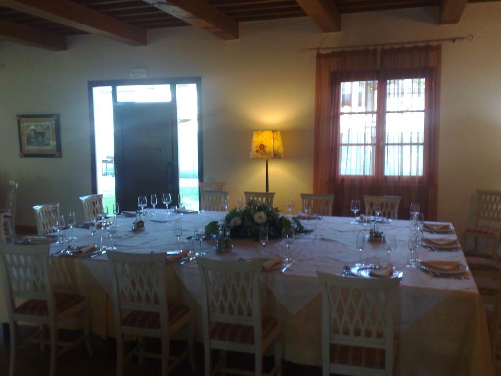 Azienda Agricola Ed Agrituristica Cafaggio Villa San Miniato Exterior photo