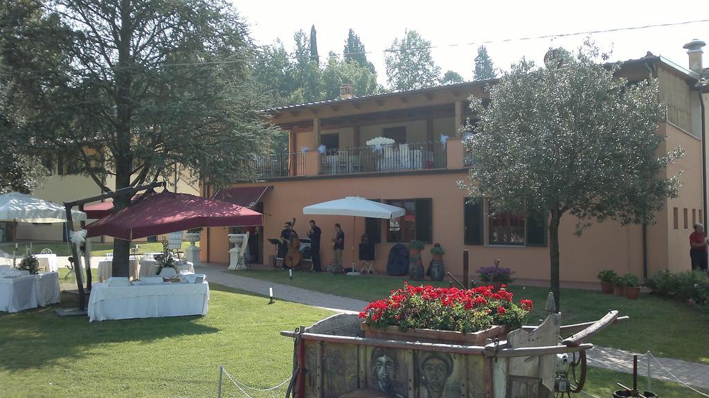Azienda Agricola Ed Agrituristica Cafaggio Villa San Miniato Exterior photo