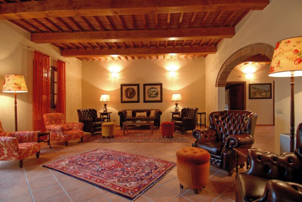 Azienda Agricola Ed Agrituristica Cafaggio Villa San Miniato Exterior photo