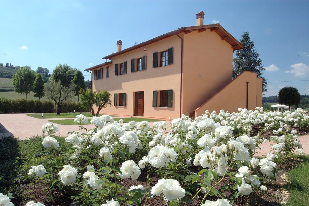 Azienda Agricola Ed Agrituristica Cafaggio Villa San Miniato Exterior photo